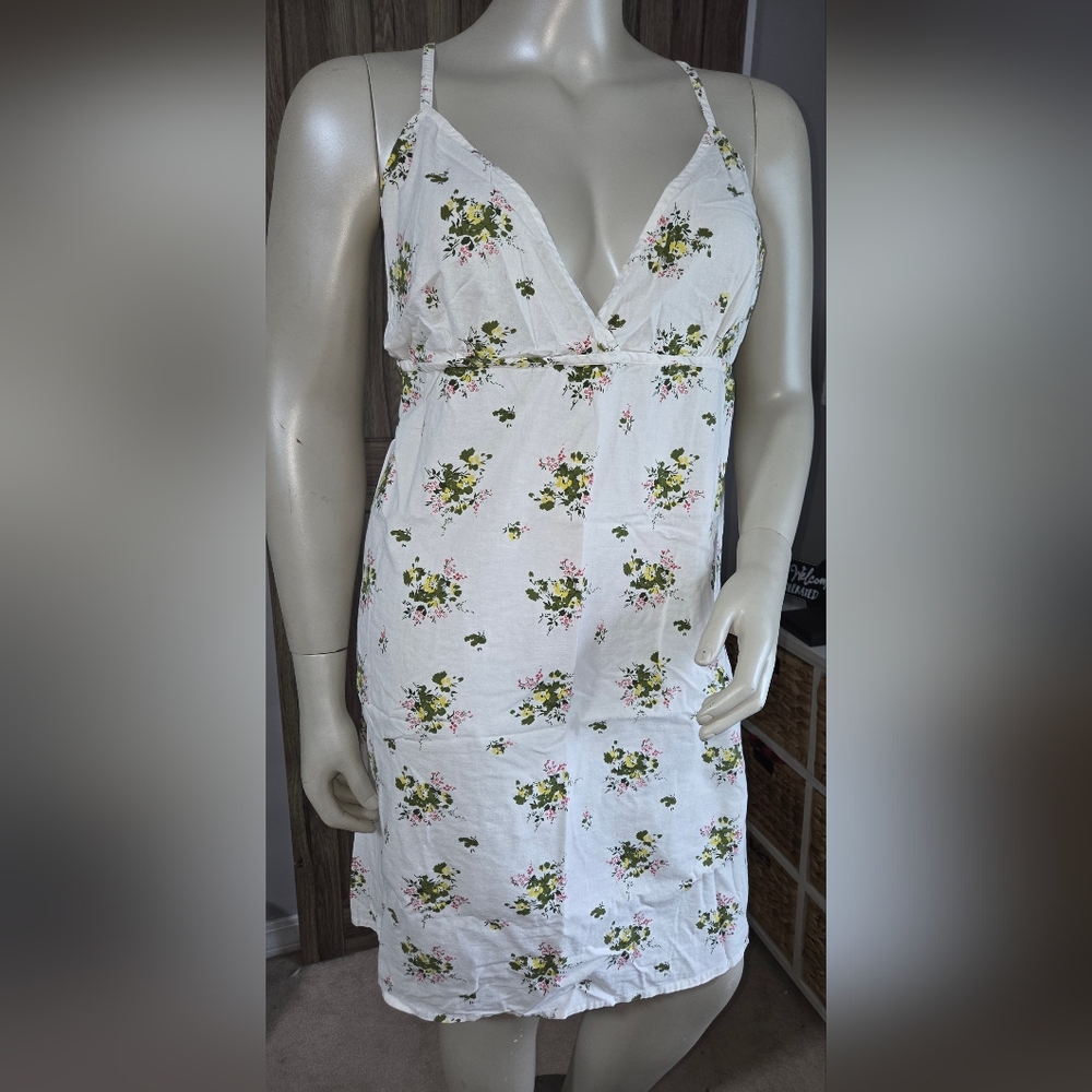 Tank dress